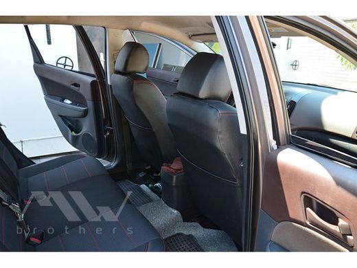 Купити Авточохли модельні MW Brothers для Hyndai I 30 SW c 2007 59335 Чохли модельні MW Brothers