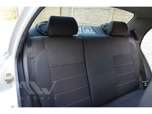 Купить Авточехлы модельные MW Brothers для Chevrolet Lanos c 2005 59085 Чехлы модельные MW Brothers