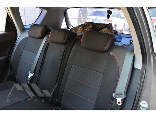 Купити Авточохли модельні MW Brothers для Hyndai I 30 SW c 2007 59335 Чохли модельні MW Brothers