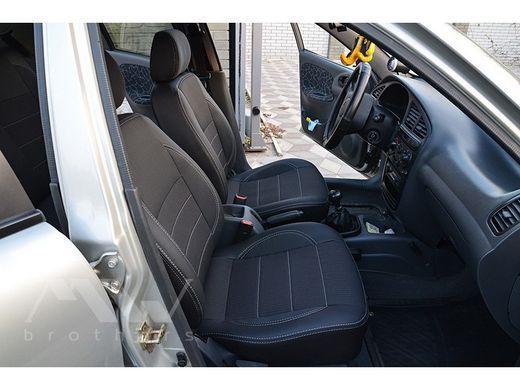 Купить Авточехлы модельные MW Brothers для Chevrolet Lanos c 2005 59085 Чехлы модельные MW Brothers