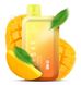 Купить Flavors 10000 / 13мл Double Mango (Двойное Манго) С Индикацией 65935 Одноразовые POD системы
