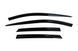 Купить Дефлекторы окон ветровики для Hyundai i30 2011-2016 Хечбек 4 шт (Auto Clover) AC A138 89985 Дефлекторы окон Hyundai - 2 фото из 4