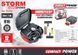 Купити Компресор автомобільний STORM Compact Power 12V 7Atm 12л/хв 80В (20700) 40057 Електричні автомобільні компресори - 5 фото из 5