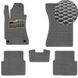 Купить Коврики в салон EVA для Subaru Forester II (F11) 2002-2008 с подпятником Серые 5 шт 80314 Коврики для Subaru