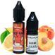 Купити Piдина Самозаміс Flavorlab FL350 Mini 15ml Peach Lemon Персик Ананас Апельсин Лимон 79609 Рідини FL