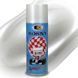 Купить Краска Металлик Bosny 400 мл Белый White Pearl (№1130) 100955 Краски аэрозольные