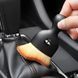 Купить Щетка с логотипом Lada для чистки салона автомобиля 90203 Щетки для детейлинга - 2 фото из 5