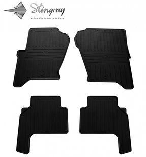 Купити Автомобільні килимки у салон для Land Rover Range Rover Sport I (L320) 2005-2013 31182 Килимки для Land Rover