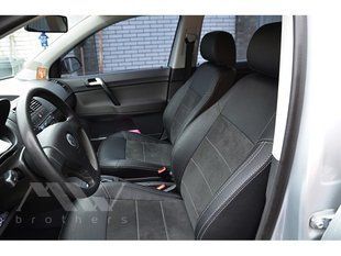 Купить Авточехлы модельные MW Brothers для Volkswagen Polo HB c 2002 60086 Чехлы модельные MW Brothers