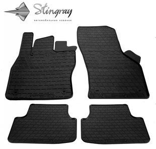 Купити Автомобільні килимки у салон для Skoda Octavia III A7 2013-2020 4 шт 29725 Килимки для Skoda