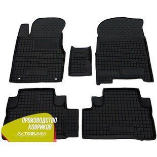 Купить Автомобильные коврики в салон Honda CR-V 2006-2012 (Avto-Gumm) 28527 Коврики для Honda