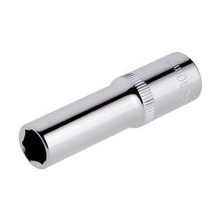Купить Головка шестигранная удлиненная 3/8", 10мм, Cr-V. STORM INTERTOOL ET-0420 77703 Торцевые головки, шестигранники и звезды
