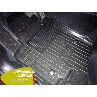Купити Автомобільні килимки в салон Seat Altea/Altea XL 2004- (Avto-Gumm) 27644 Килимки для Seat