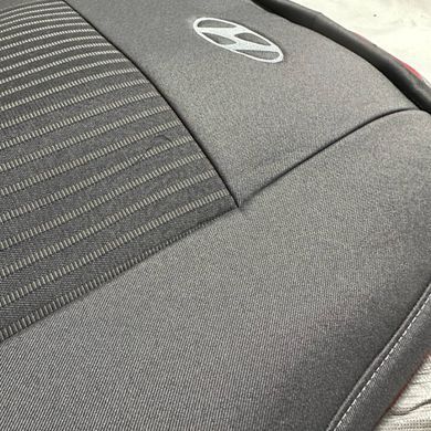 Купить Чехлы на сидения модельные для Hyundai Elantra 2006-2011 86253 Модельные чехлы индивидуальный пошив