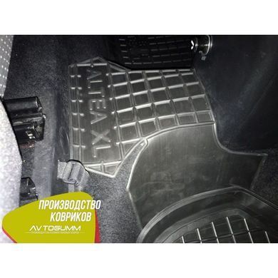 Купити Автомобільні килимки в салон Seat Altea/Altea XL 2004- (Avto-Gumm) 27644 Килимки для Seat
