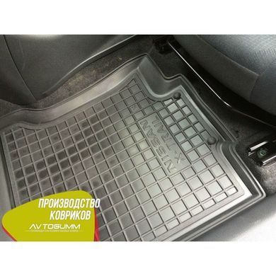 Купити Автомобільні килимки в салон Nissan X-Trail (T32) 2014- (Avto-Gumm) 28665 Килимки для Nissan