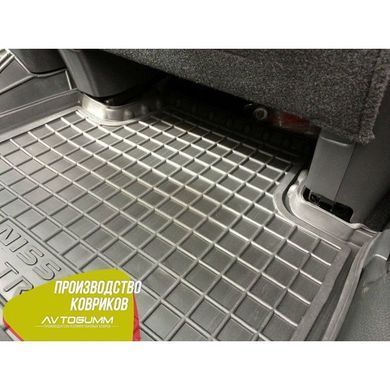Купити Автомобільні килимки в салон Nissan X-Trail (T32) 2014- (Avto-Gumm) 28665 Килимки для Nissan