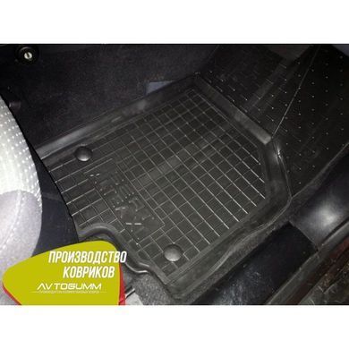 Купити Автомобільні килимки в салон Seat Altea/Altea XL 2004- (Avto-Gumm) 27644 Килимки для Seat