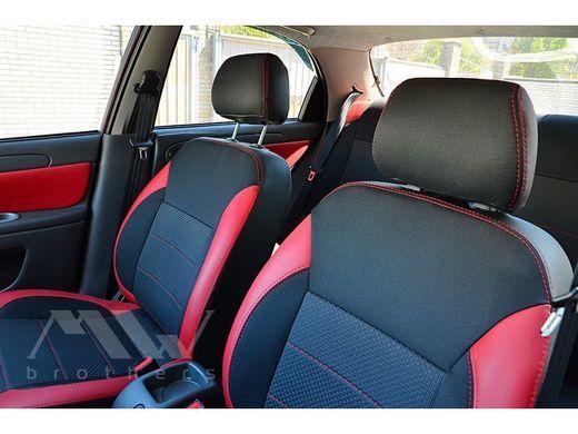 Купити Авточохли модельні MW Brothers для Chevrolet Lanos c 2005 59086 Чохли модельні MW Brothers