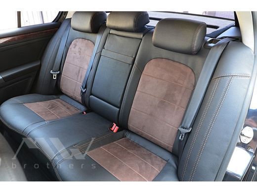 Купить Авточехлы модельные MW Brothers для Skoda Superb II c 2008 59836 Чехлы модельные MW Brothers