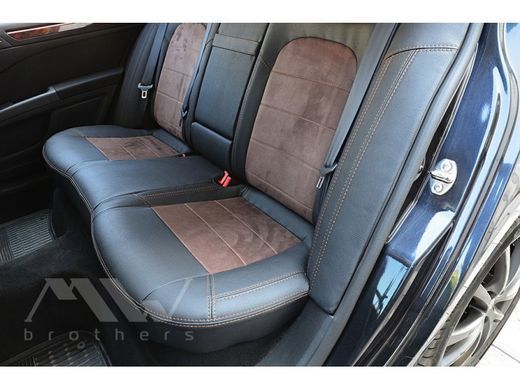 Купить Авточехлы модельные MW Brothers для Skoda Superb II c 2008 59836 Чехлы модельные MW Brothers