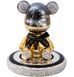 Купить Ароматизатор автомобильный с качающейся головой Lucky Bear CHAOBAO Черное Золото (Cologne) 79555 Ароматизаторы VIP