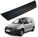Купить Зимняя накладка на бампер для Volkswagen Caddy 2004-2010 Матовая FLY 8128 Зимние накладки на решетку радиатора - 1 фото из 4