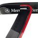 Купить Дефлекторы окон ветровики Mercedes Sprinter W906 / Crafter 2006-2015 Г образный Скотч 3M Voron Glass 54838 Дефлекторы окон Mercedes-Benz - 3 фото из 6