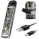 Купить Многоразовая Pod-система Lost Vape Ursa NANO 800mAh 2.5 мл Skull&Roses 68423 Многоразовые системы