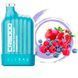 Купити ЕІf Ваг CR5000 Blueberry Raspberry Pomegranate Чорниця Малина Гранат 66552 Одноразові системи