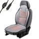 Купить Накидка с подогревом для автомобильного сидения Elegant Plus 96х46 Серая (EL 100 577) 4938 Накидки с подогревом - 1 фото из 2