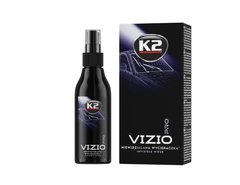 Купити Антидощ K2 VIZIO PRO Спрей 150 мл (з аплікатором та мікрофіброю) Оригінал D4028 (K20539) 58187 Антидощ Антизапотівники