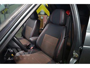 Купити Авточохли модельні MW Brothers для Lada 2110 c 1996 60137 Чохли модельні MW Brothers