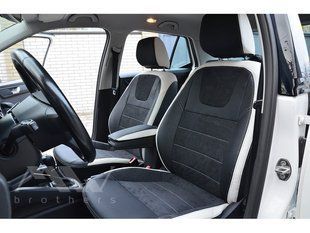 Купити Авточохли модельні MW Brothers для Skoda Fabia III c 2015 59787 Чохли модельні MW Brothers