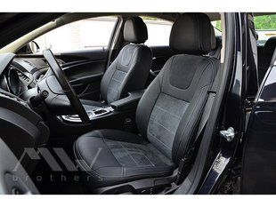 Купить Авточехлы модельные MW Brothers для Opel Insignia c 2008 59637 Чехлы модельные MW Brothers
