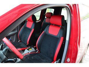Купить Авточехлы модельные MW Brothers для Volkswagen Caddy III c 2003 60037 Чехлы модельные MW Brothers