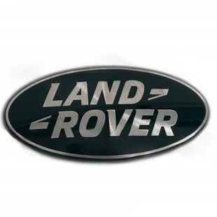 Купить Эмблема Land Rover (Хаки) 86х43 мм (на скотче) EPLA-001B40-B 90040 Эмблемы на иномарки