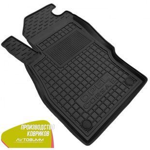 Купить Водительский коврик в салон Opel Corsa E 2015- (Avto-Gumm) 28688 Коврики для Opel