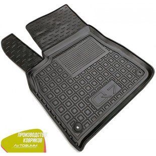 Купити Водійський коврик в салон Audi Q7 2016- (Avto-Gumm) 27428 Килимки для Audi