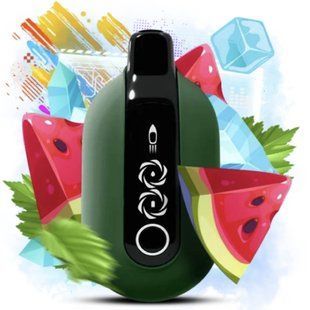 Купити Roqy 20.000 Watermelon Icy (Кавун Лід) 90943 Одноразові системи