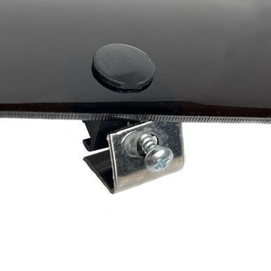 Купити Дефлектор капоту мухобійка Honda Accord 2002-2006 з вирізом під молдинг HD01 1046 Дефлектори капота Honda