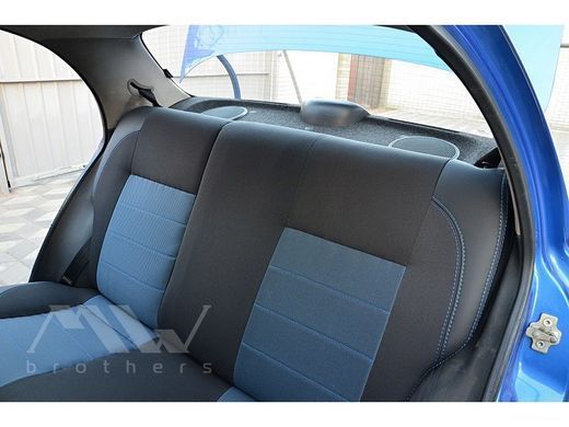 Купити Авточохли модельні MW Brothers для Chevrolet Lanos c 2005 59087 Чохли модельні MW Brothers