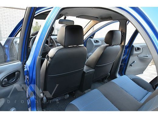 Купити Авточохли модельні MW Brothers для Chevrolet Lanos c 2005 59087 Чохли модельні MW Brothers