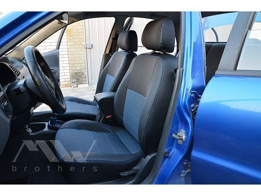 Купити Авточохли модельні MW Brothers для Chevrolet Lanos c 2005 59087 Чохли модельні MW Brothers