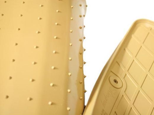 Купити BMW 1 E82 2004-2012 Комплект з 4-х килимків Бежевий в салон 81885 Килимки для Bmw