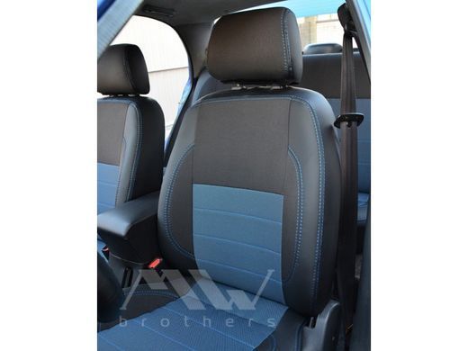 Купити Авточохли модельні MW Brothers для Chevrolet Lanos c 2005 59087 Чохли модельні MW Brothers