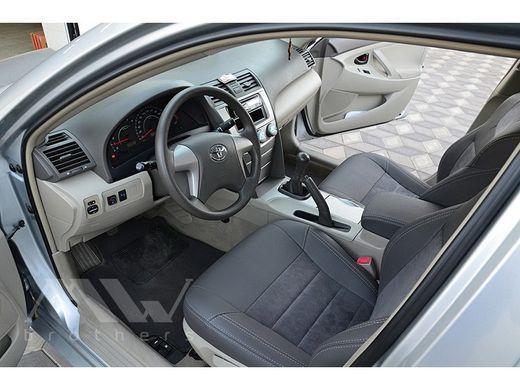 Купить Авточехлы модельные MW Brothers для Toyota Camry V 40 c 2006 59937 Чехлы модельные MW Brothers
