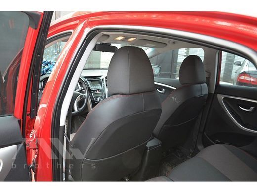 Купити Авточохли модельні MW Brothers для Hyndai I 30 c 2013 59337 Чохли модельні MW Brothers