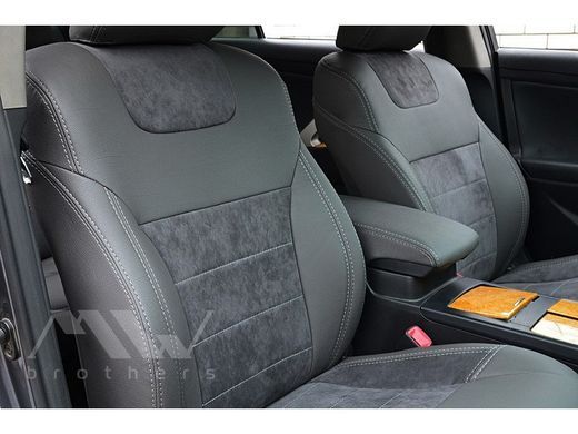 Купить Авточехлы модельные MW Brothers для Toyota Camry V 40 c 2006 59937 Чехлы модельные MW Brothers
