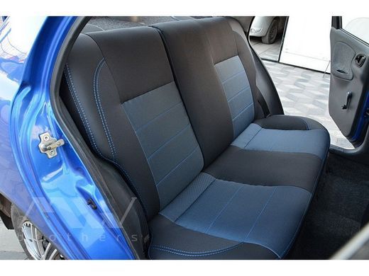 Купити Авточохли модельні MW Brothers для Chevrolet Lanos c 2005 59087 Чохли модельні MW Brothers
